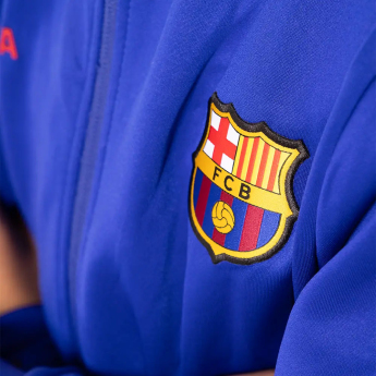 FC Barcelona dětská souprava 25/26 blue