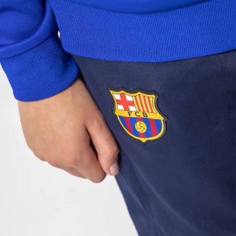 FC Barcelona dětská souprava 25/26 blue