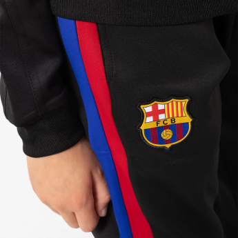 FC Barcelona dětská souprava 25/26 black