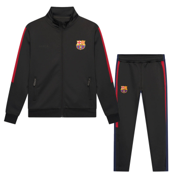 FC Barcelona dětská souprava 25/26 black