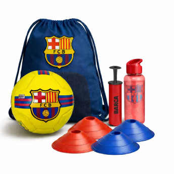 FC Barcelona fotbalový set Entreno