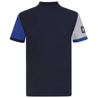 FC Chelsea pánské polo tričko Sleeve navy