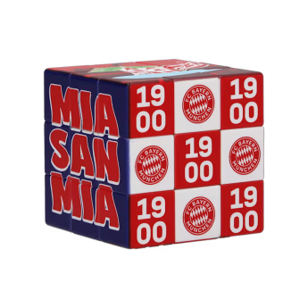 Bayern Mnichov rubiková kostka 3x3 Edition
