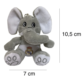 Real Madrid přívěšek na klíče elephant