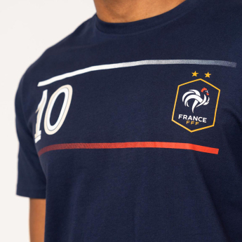 Fotbalové reprezentace pánské tričko France Mbappe