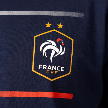 Fotbalové reprezentace pánské tričko France Mbappe