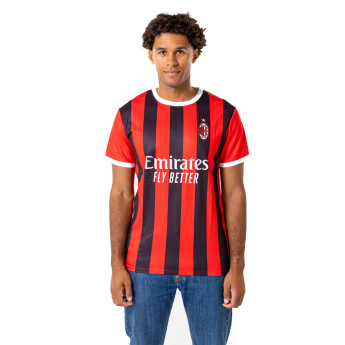 AC Milan fotbalový dres replica Classic