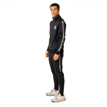 Real Madrid pánská sportovní souprava No27 black