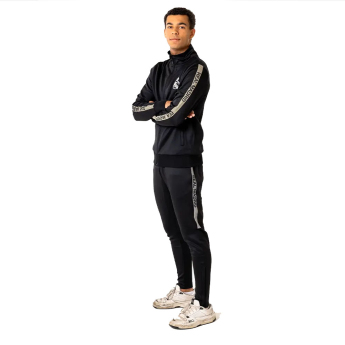 Real Madrid pánská sportovní souprava No27 black