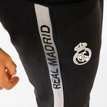 Real Madrid pánská sportovní souprava No27 black