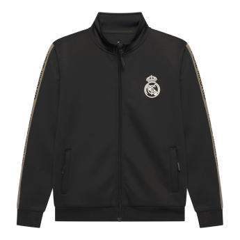 Real Madrid pánská sportovní souprava No27 black