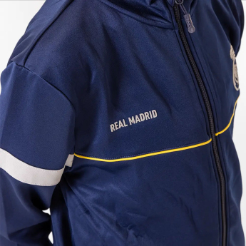 Real Madrid dětská souprava 25/26 navy