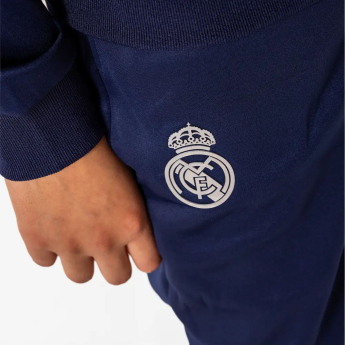 Real Madrid dětská souprava 25/26 navy