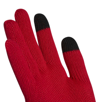FC Arsenal rukavice Gloves red