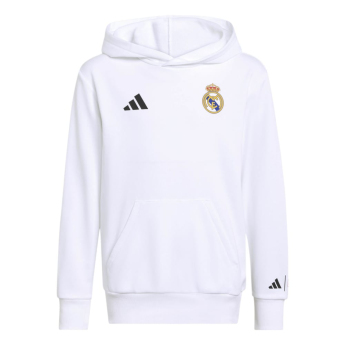 Real Madrid dětská mikina s kapucí Avengers white