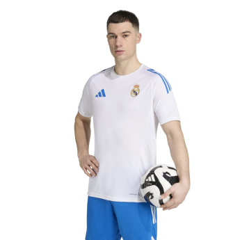 Real Madrid tréninkový pánský dres EU white