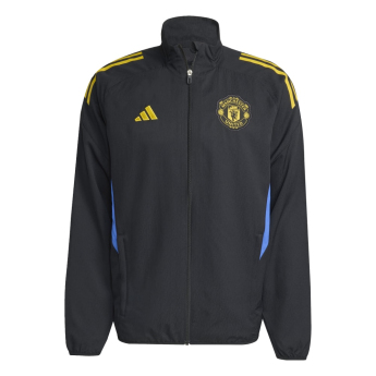 Manchester United pánská bunda EU Presentation black
