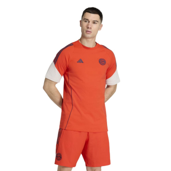 Bayern Mnichov pánské tričko tee red