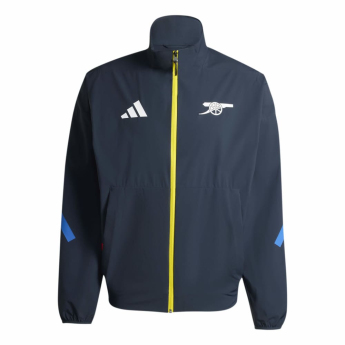 FC Arsenal pánská bunda Antherm navy