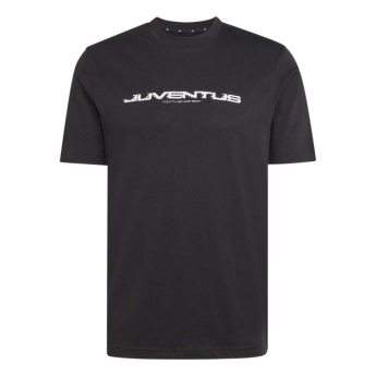 Juventus Turín pánské tričko Seasonal Graphic black