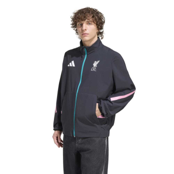 FC Liverpool pánská bunda Antherm black