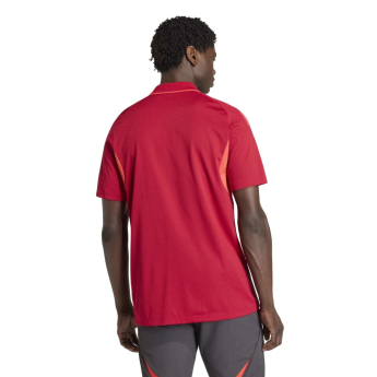 FC Liverpool pánské polo tričko red