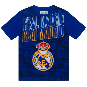 Real Madrid dětské pyžamo Short Mbappe