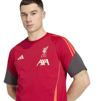 FC Liverpool pánské tričko Tiro Tee red