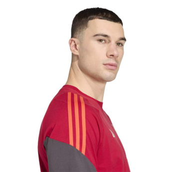 FC Liverpool pánské tričko Tiro Tee red