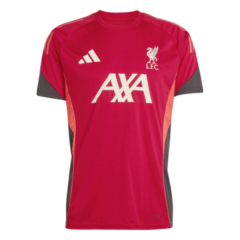 FC Liverpool tréninkový pánský dres Tiro red