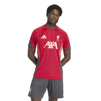 FC Liverpool tréninkový pánský dres Tiro red