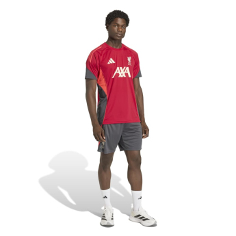 FC Liverpool tréninkový pánský dres Tiro red