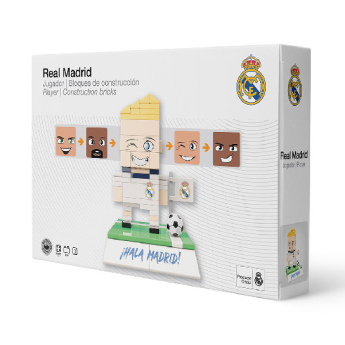 Real Madrid stavebnice player