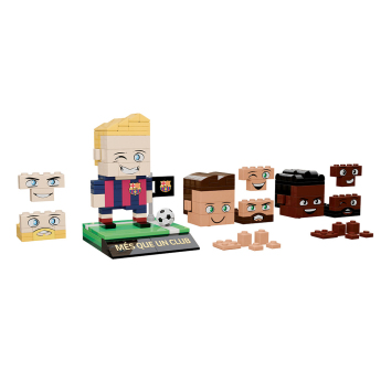 FC Barcelona stavebnice player