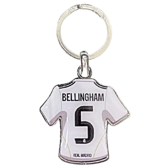 Real Madrid přívěšek na klíče Bellingham