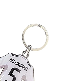 Real Madrid přívěšek na klíče Bellingham