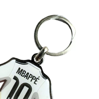 Real Madrid přívěšek na klíče Mbappe