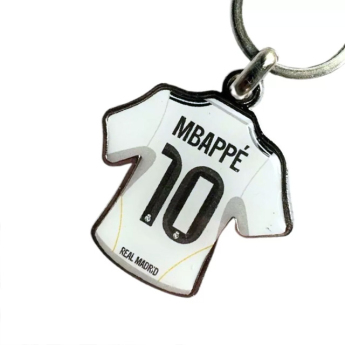 Real Madrid přívěšek na klíče Mbappe