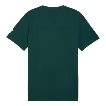 Manchester City pánské tričko Culture green