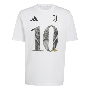 Juventus Turín pánské tričko 10 Del Piero