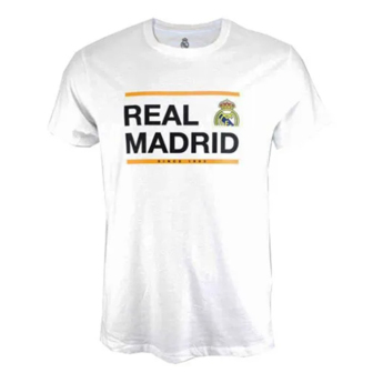 Real Madrid dětské tričko No115 Text white