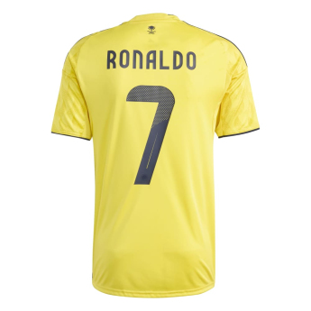 Cristiano Ronaldo fotbalový dres AL NASSR FC 25/26 Ronaldo