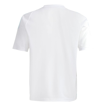 Lionel Messi dětský fotbalový dres MESSI Stripe white