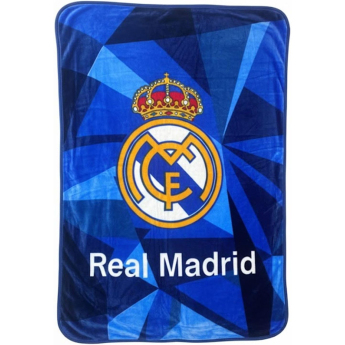 Real Madrid fleecová deka Manta