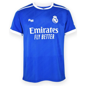 Real Madrid fotbalový dres replica 25/26 Third