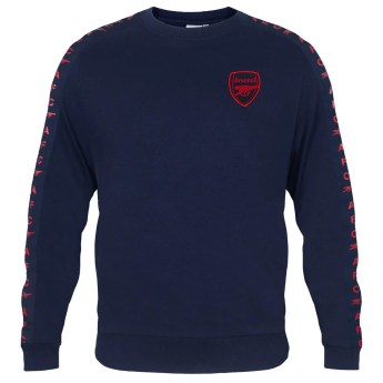 FC Arsenal pánská mikina Tapes navy