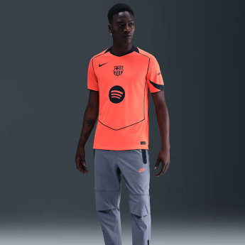 FC Barcelona fotbalový dres 25/26 Third