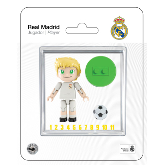 Real Madrid stavebnice player 2