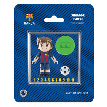 FC Barcelona stavebnice player 1