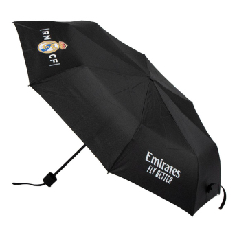 Real Madrid deštník folding black
